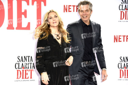 Screening 'Santa Clarita Diet' in Berlin
