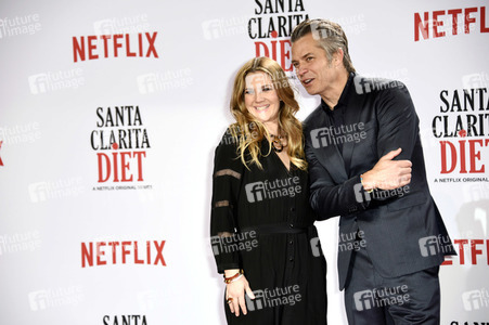 Screening 'Santa Clarita Diet' in Berlin