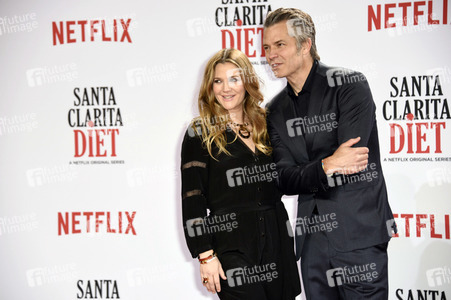 Screening 'Santa Clarita Diet' in Berlin