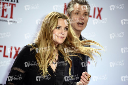 Screening 'Santa Clarita Diet' in Berlin