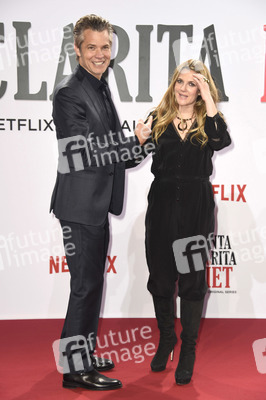 Screening 'Santa Clarita Diet' in Berlin