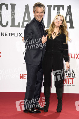 Screening 'Santa Clarita Diet' in Berlin