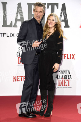 Screening 'Santa Clarita Diet' in Berlin