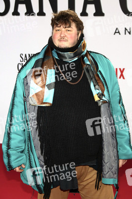 Screening 'Santa Clarita Diet' in Berlin