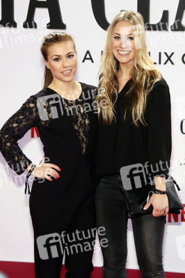 Screening 'Santa Clarita Diet' in Berlin