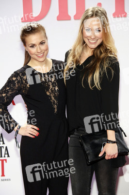 Screening 'Santa Clarita Diet' in Berlin