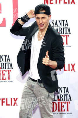 Screening 'Santa Clarita Diet' in Berlin