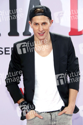 Screening 'Santa Clarita Diet' in Berlin