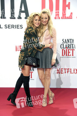 Screening 'Santa Clarita Diet' in Berlin
