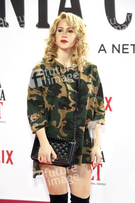 Screening 'Santa Clarita Diet' in Berlin