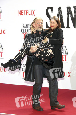 Screening 'Santa Clarita Diet' in Berlin