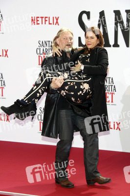 Screening 'Santa Clarita Diet' in Berlin