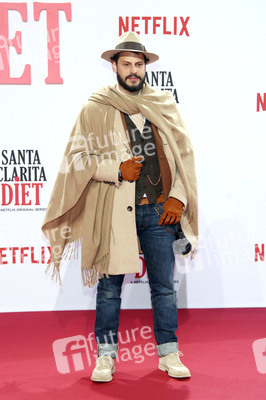 Screening 'Santa Clarita Diet' in Berlin