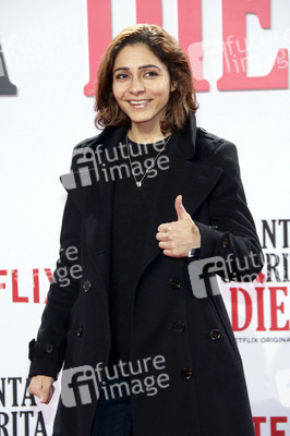 Screening 'Santa Clarita Diet' in Berlin
