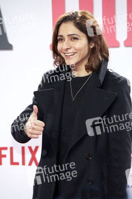 Screening 'Santa Clarita Diet' in Berlin