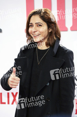 Screening 'Santa Clarita Diet' in Berlin