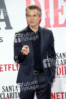 Screening 'Santa Clarita Diet' in Berlin