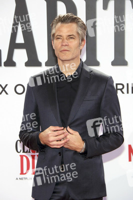 Screening 'Santa Clarita Diet' in Berlin