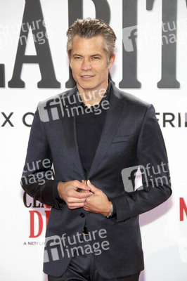 Screening 'Santa Clarita Diet' in Berlin