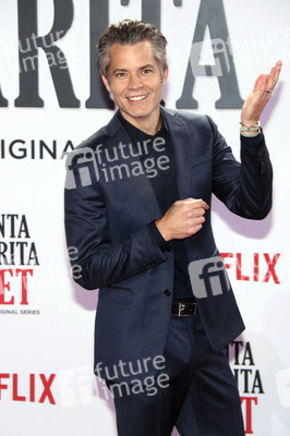 Screening 'Santa Clarita Diet' in Berlin