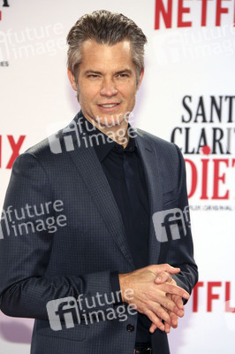 Screening 'Santa Clarita Diet' in Berlin