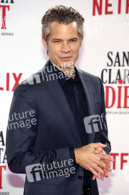 Screening 'Santa Clarita Diet' in Berlin