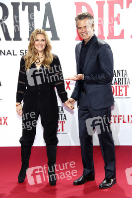 Screening 'Santa Clarita Diet' in Berlin