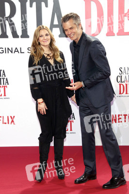 Screening 'Santa Clarita Diet' in Berlin