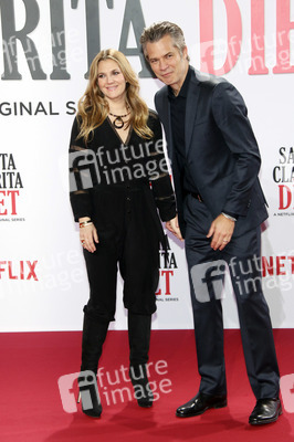 Screening 'Santa Clarita Diet' in Berlin