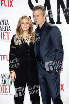 Screening 'Santa Clarita Diet' in Berlin