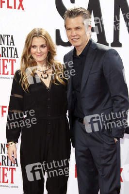 Screening 'Santa Clarita Diet' in Berlin