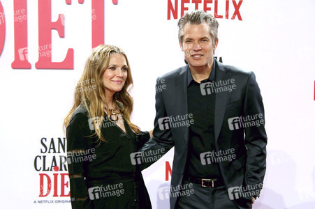 Screening 'Santa Clarita Diet' in Berlin