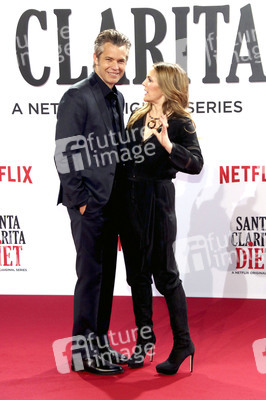 Screening 'Santa Clarita Diet' in Berlin