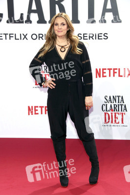 Screening 'Santa Clarita Diet' in Berlin