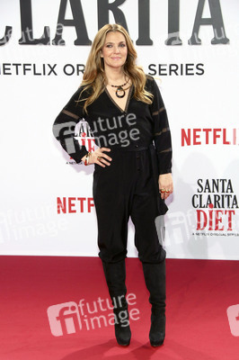 Screening 'Santa Clarita Diet' in Berlin