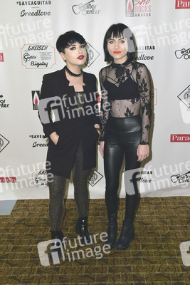 5. She Rocks Awards in Anaheim