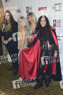 5. She Rocks Awards in Anaheim