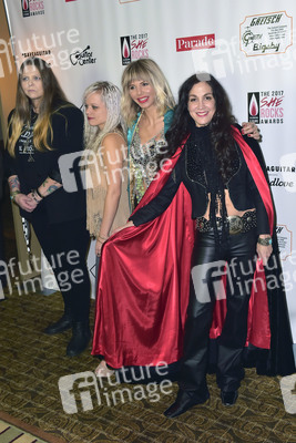 5. She Rocks Awards in Anaheim