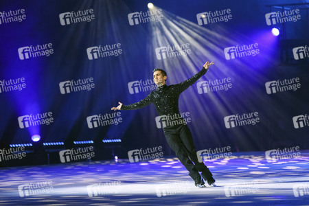 Eisrevue-Premiere 'Holiday on Ice - Time' in Köln