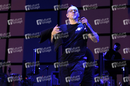 Konzert der Fanstastischen Vier in Oberhausen