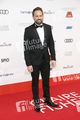44. Deutscher Filmball 2017 in München