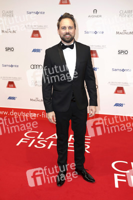44. Deutscher Filmball 2017 in München