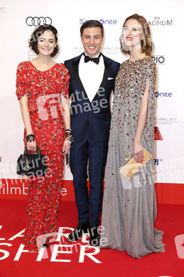 44. Deutscher Filmball 2017 in München
