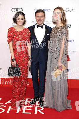 44. Deutscher Filmball 2017 in München