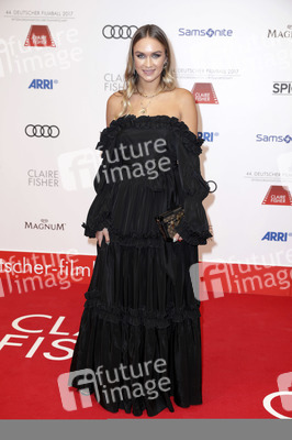 44. Deutscher Filmball 2017 in München