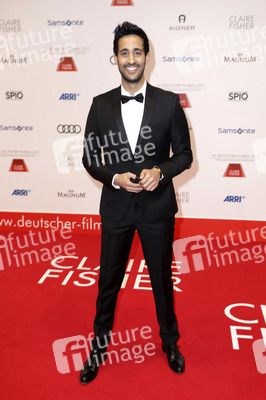44. Deutscher Filmball 2017 in München