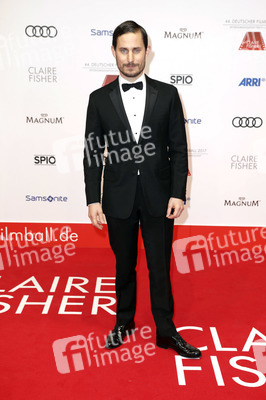 44. Deutscher Filmball 2017 in München
