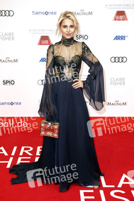 44. Deutscher Filmball 2017 in München