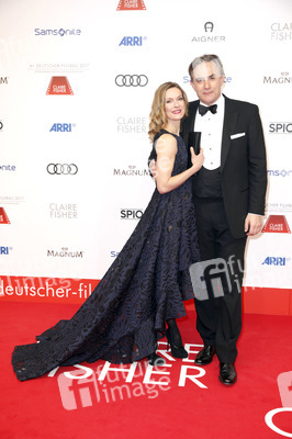 44. Deutscher Filmball 2017 in München