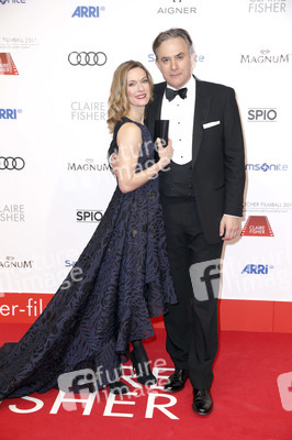 44. Deutscher Filmball 2017 in München